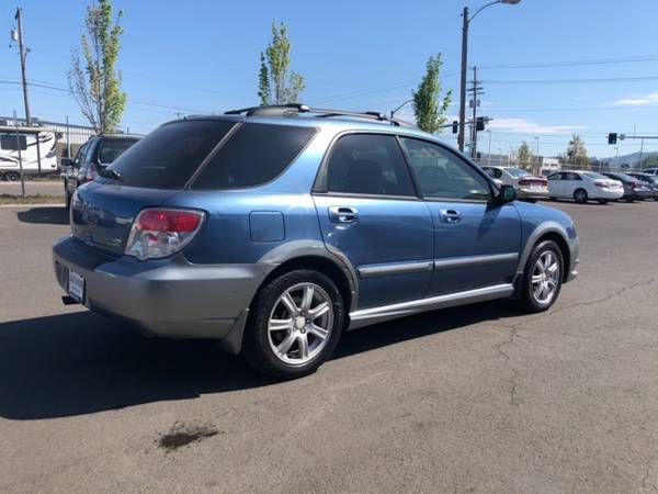 2007 Subaru Impreza Outback Sport Ed AWD 4Cyl Auto PW PDL Air 151K for sale in Longview, OR – photo 4