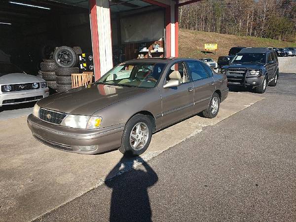 1998 Toyota Avalon XL - cars & trucks - by dealer - vehicle... for sale in Cleveland, SC – photo 4