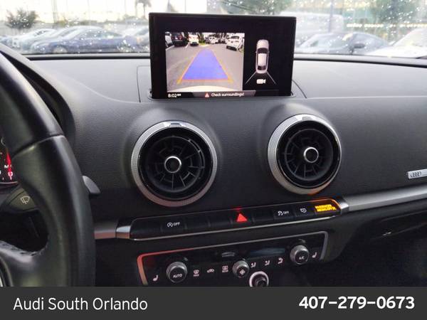 2018 Audi A3 Premium SKU:J1023137 Sedan - cars & trucks - by dealer... for sale in Orlando, FL – photo 15