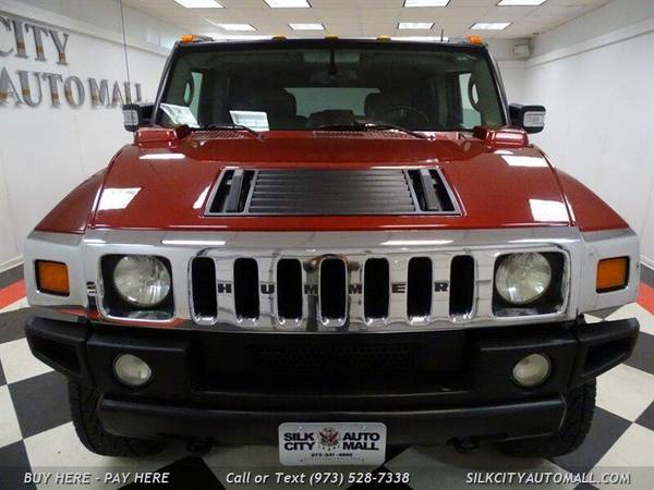 2004 Hummer H2 Lux Series 4x4 Leather Sunroof 4WD 4dr SUV - AS LOW... for sale in Paterson, PA – photo 2