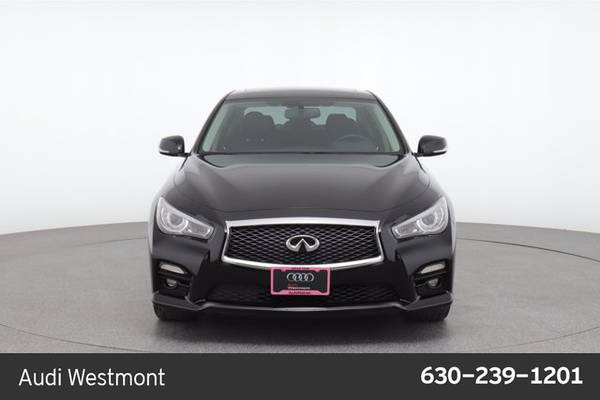 2017 INFINITI Q50 3.0t Sport AWD All Wheel Drive SKU:HM840831 - cars... for sale in Westmont, IL – photo 2