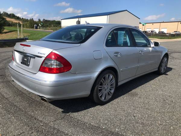 2008 MERCEDES BENZ E350 * ✅ CLEAN LEATHER * Lexus ls430 mercedes... for sale in Fredericksburg, District Of Columbia – photo 9