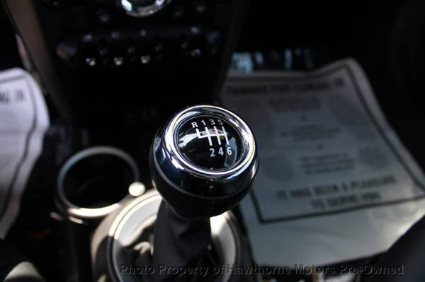2013 MINI Cooper S Hardtop 2 Door Midnight Black Metallic - cars for sale in Lawndale, CA – photo 10