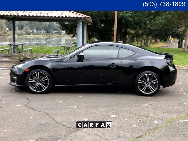 2013 Subaru BRZ Limited 2dr Coupe 6M - cars & trucks - by dealer -... for sale in Gladstone, OR – photo 7