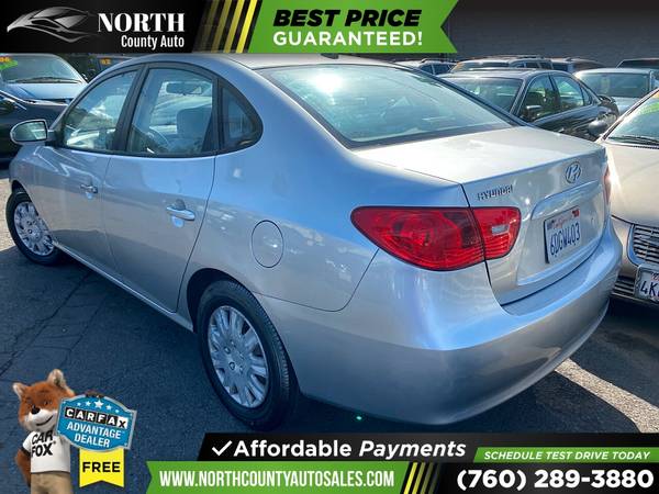2008 Hyundai Elantra SESedan PRICED TO SELL! - cars & trucks - by... for sale in Oceanside, CA – photo 7