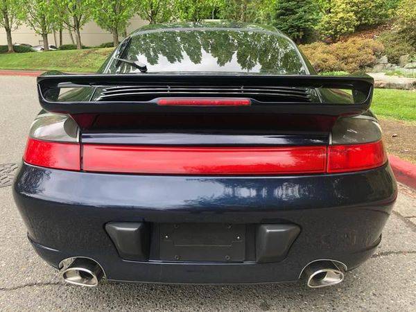 2004 Porsche 911 Carrera 4S AWD 2dr Coupe CALL NOW FOR AVAILABILITY! for sale in Kirkland, WA – photo 7