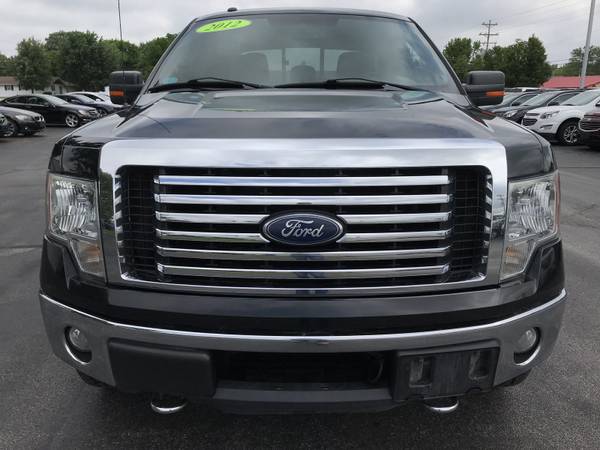 2012 Ford F-150 XLT Crew (A06888) for sale in Newton, IL – photo 2
