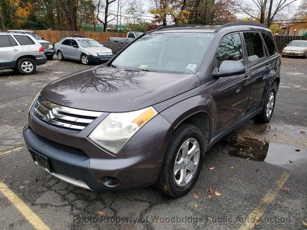 2008 *Suzuki* *XL7* *FWD 4dr Special Edition* Gray - cars & trucks -... for sale in Woodbridge, District Of Columbia