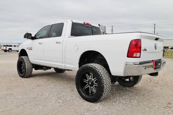 2015 RAM 2500 SLT 4X4*CUMMINS*LIFTED*NAV*BACK UP CAMERA*NITTO*XD... for sale in Liberty Hill, IN – photo 8