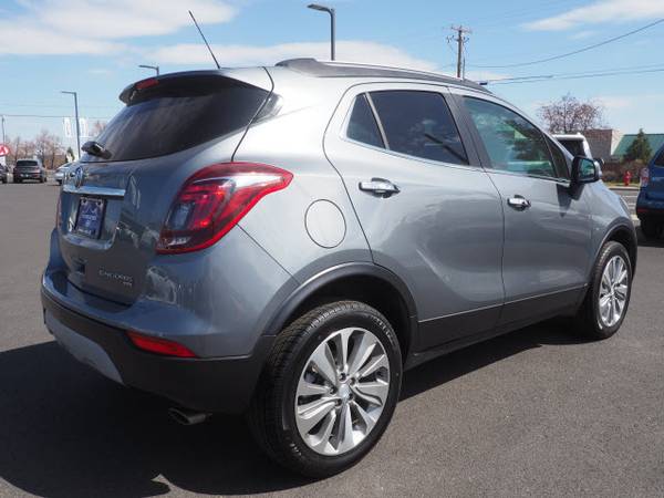 2019 Buick Encore Preferred - - by dealer - vehicle for sale in Bend, OR – photo 4
