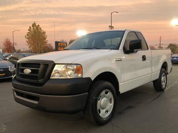 2008 Ford F-150 F150 F 150 XL -TOP $$$ FOR YOUR TRADE!! - cars &... for sale in Sacramento , CA – photo 4