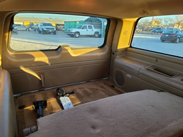 2000 GMC Yukon XL 1500 SLT Very Clean LEATHER 4x4 LOADED - cars &... for sale in Brighton, WY – photo 24