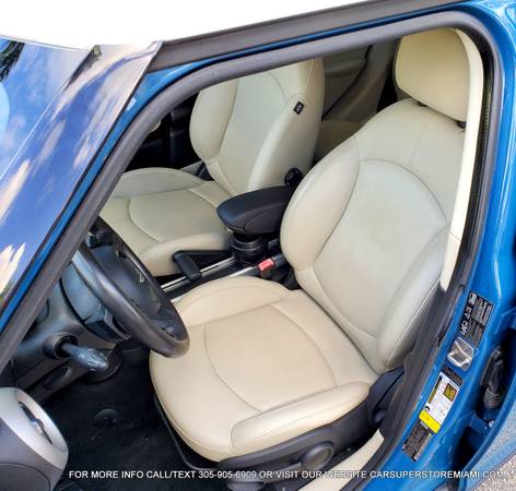 LIKE NEW 2011 MINI COOPER COUNTRYMAN S ALL4 CLEAN TITLE/CARFAX... for sale in Hollywood, FL – photo 12