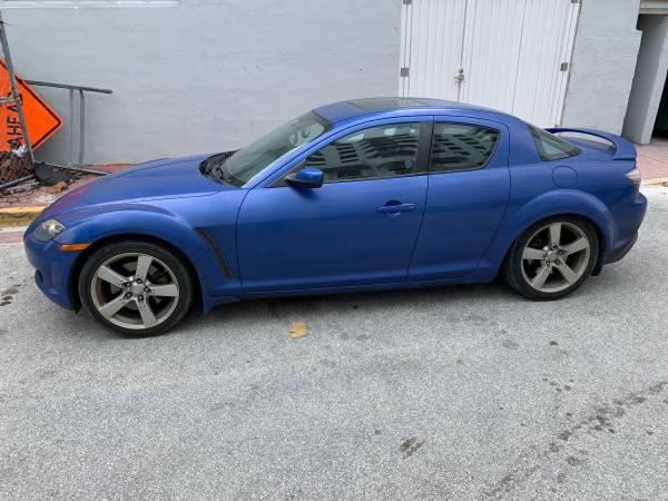 Mazda RX8 2004 - cars & trucks - by owner - vehicle automotive sale for sale in Miami, FL – photo 3
