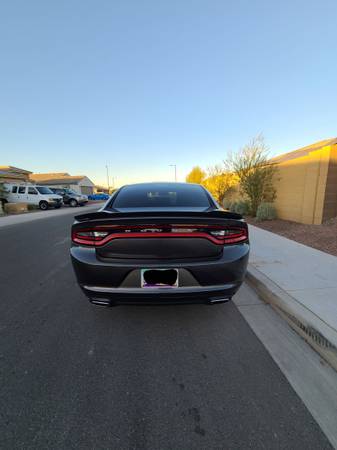2017 Dodge Charger SE GREAT CONDITION - cars & trucks - by owner -... for sale in Goodyear, AZ – photo 6