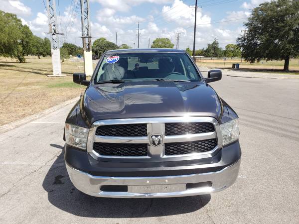 2014 RAM 1500 4X4 $2000 DOWN WAC for sale in San Antonio, TX – photo 14