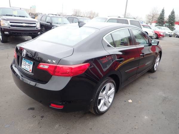 2015 Acura ILX 2.0L w/Tech 4dr Sedan w/Technology Pack.w.CleanCARFAX... for sale in Savage, MN – photo 6