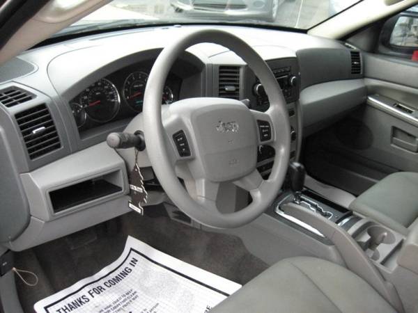 2007 Jeep Grand Cherokee Laredo 4WD - Super Savings! - cars & for sale in Prospect Park, NJ – photo 12