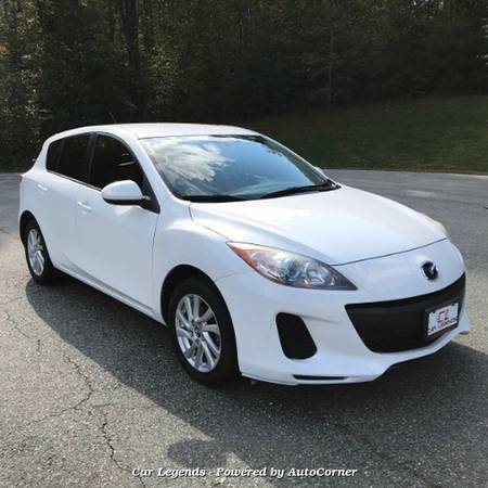 *2013* *Mazda* *Mazda3* *HATCHBACK 5-DR* - cars & trucks - by dealer... for sale in Stafford, District Of Columbia – photo 12