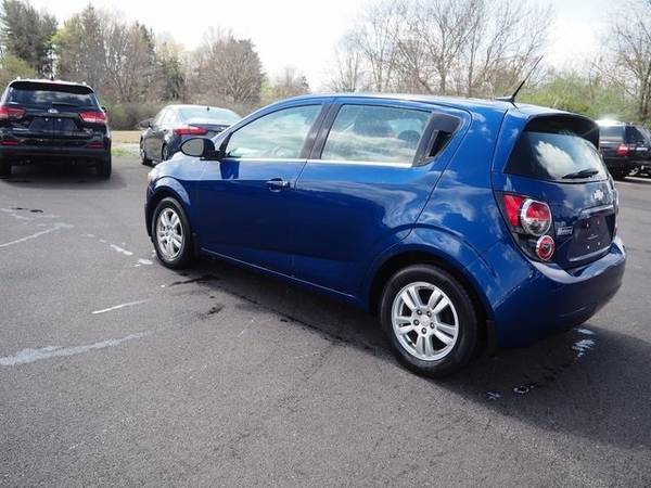 2013 Chevrolet Sonic LT - - by dealer - vehicle for sale in Youngstown, OH – photo 7