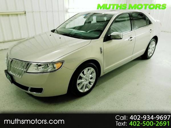 2010 Lincoln MKZ FWD for sale in Omaha, NE