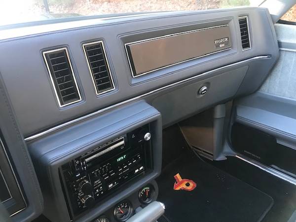 1987 Buick Grand National for sale in Plymouth, MA – photo 6