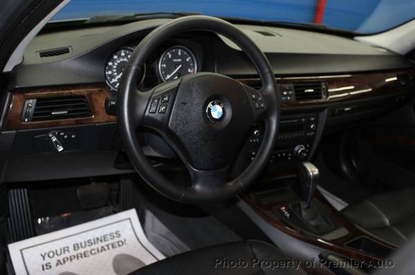 2011 *BMW* *3 Series* *335d* Space Gray Metallic for sale in Palatine, IL – photo 9
