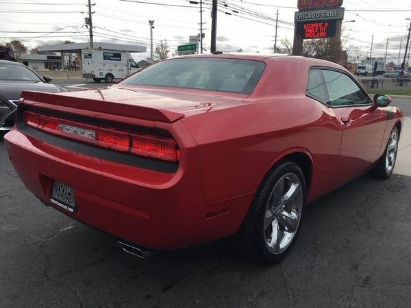 2012 Dodge Challenger R/T - - by dealer - vehicle for sale in Maple Shade, NJ – photo 5