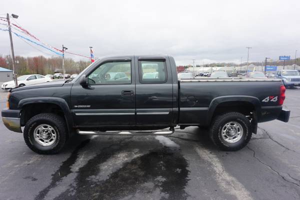 2003 Chevrolet Silverado 2500HD Ext Cab 143 5 WB 4WD LS - cars & for sale in Greenville, PA – photo 4