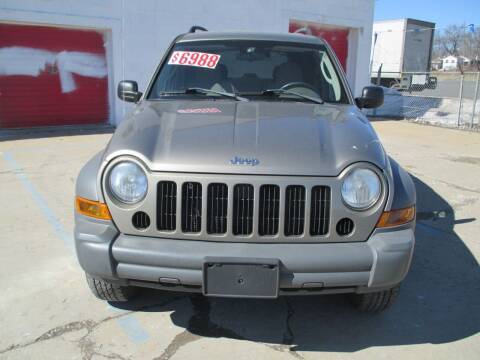 2005 Jeep liberty - - by dealer - vehicle automotive for sale in Pontiac, MI – photo 5