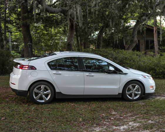 2014 Chevy Volt sell by only owner for sale in Silver Springs, FL – photo 3