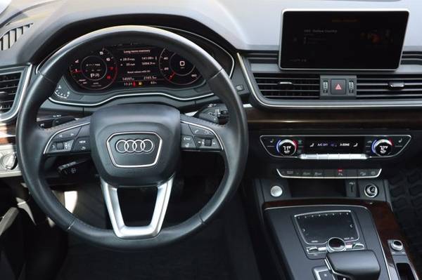 2019 Audi Q5 Premium Plus - cars & trucks - by dealer - vehicle... for sale in Glenwood Springs, CO – photo 9