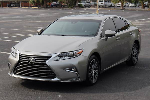 2016 Lexus ES 350 great quality car extra clean - - by for sale in tampa bay, FL – photo 2
