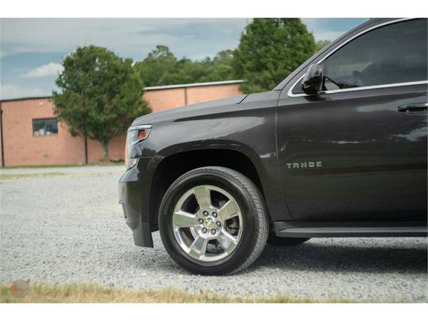2016 Chevrolet Tahoe LT Chevrolet Tahoe LT SUV - cars & trucks - by... for sale in High Point, NC – photo 10
