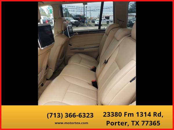 2010 Mercedes-Benz GL-Class - Financing Available! - cars & trucks -... for sale in Porter, AR – photo 11