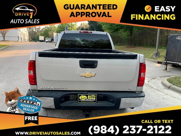 2008 Chevrolet Silverado 1500 LT1 LT 1 LT-1 4WDExtended 4 WDExtended for sale in Wake Forest, NC – photo 8