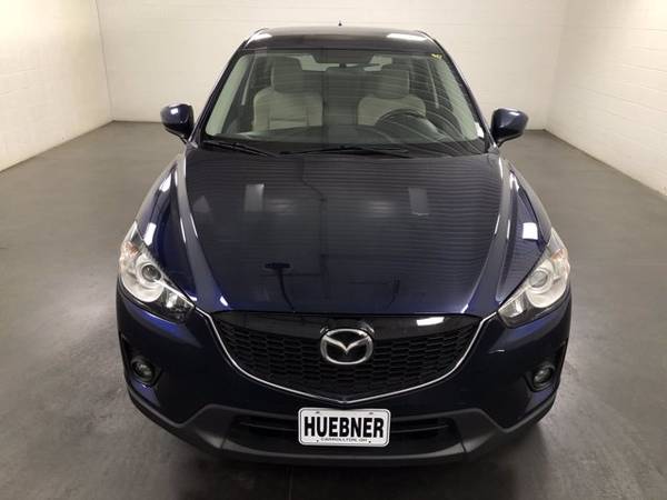2014 Mazda CX-5 Stormy Blue Mica **For Sale..Great DEAL!! - cars &... for sale in Carrollton, OH – photo 3