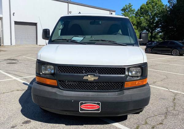 2015 Chevrolet Express 3500 Cargo Van Diesel RWD for sale in Chattanooga, TN – photo 3