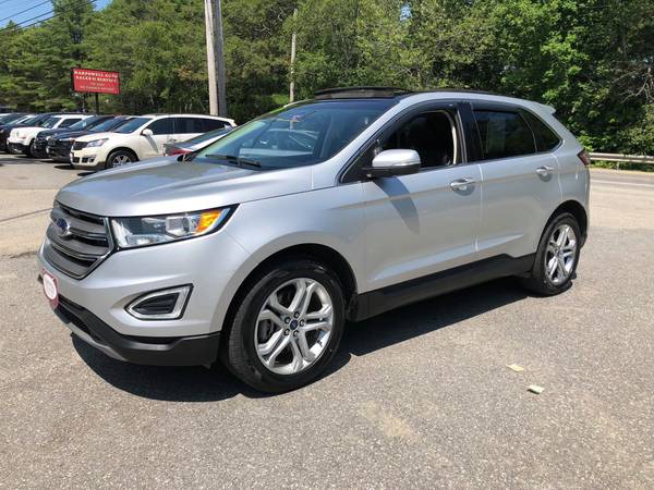 2015 Ford Edge WE FINANCE ANYONE!!!! for sale in Harpswell, ME