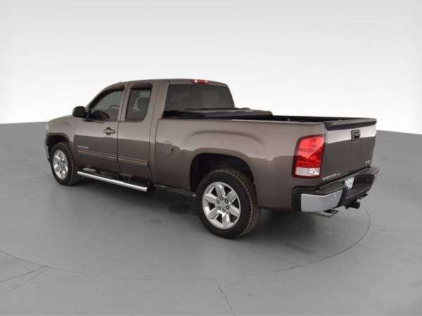 2013 GMC Sierra 1500 Extended Cab SLT Pickup 4D 6 1/2 ft pickup for sale in State College, PA – photo 7