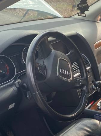 2010 Audi Q7 turbo diesel - cars & trucks - by owner - vehicle... for sale in Rock Hill, NC – photo 21