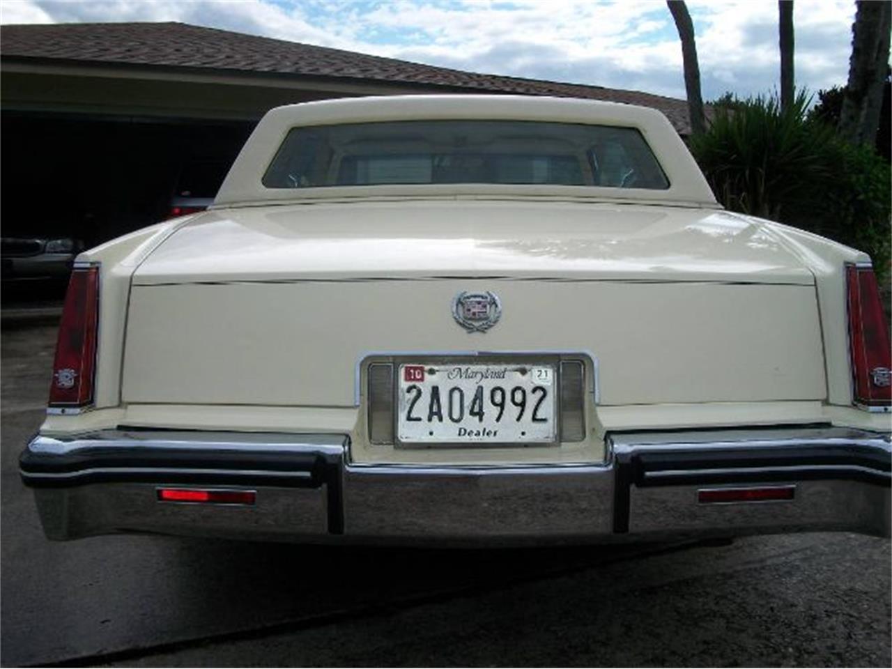 1984 Cadillac Eldorado for sale in Cadillac, MI – photo 18