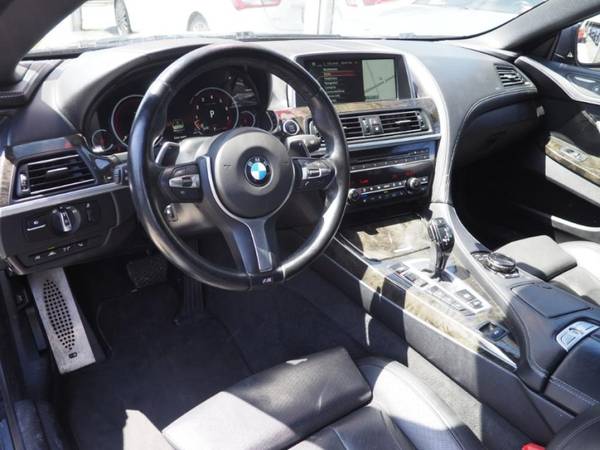 2015 BMW 650i 2dr Conv 650i xDrive AWD Convertible for sale in Jamaica, NY – photo 24