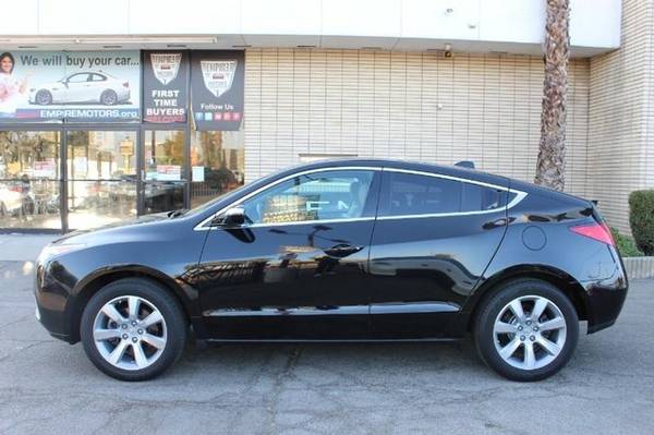 2010 ACURA ZDX TECH PKG - HARD TO FIND! - cars & trucks - by dealer... for sale in Montclair, CA – photo 3
