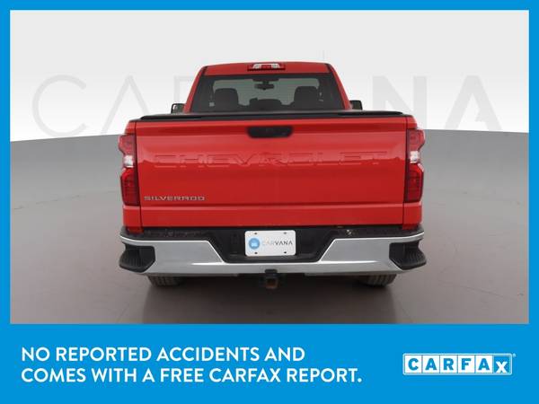 2019 Chevy Chevrolet Silverado 1500 Regular Cab Work Truck Pickup 2D for sale in Youngstown, OH – photo 7