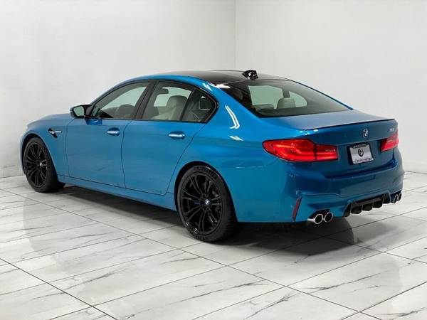 2018 BMW M5 5-series - - by dealer - vehicle for sale in Rancho Cordova, CA – photo 10
