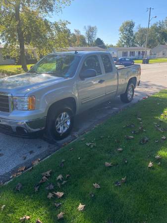 2011 GMC Sierra 1500 - cars & trucks - by owner - vehicle automotive... for sale in West Lafayette, IN – photo 2