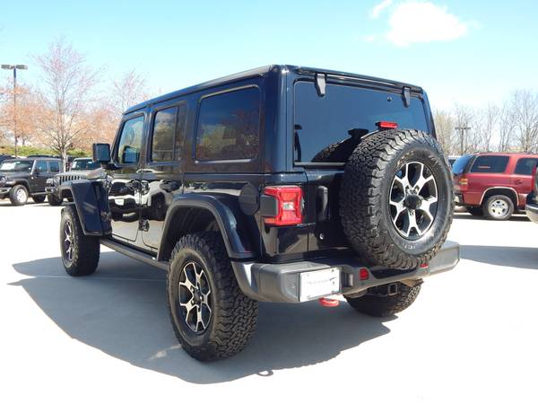 2018 Jeep Unlimited Rubicon Umansky Precision Pricing Call for for sale in Charlotesville, VA – photo 4