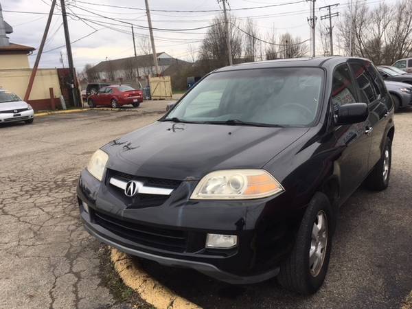 2006 ACURA MDX 3RD ROW cash special for sale in 43068, OH – photo 3