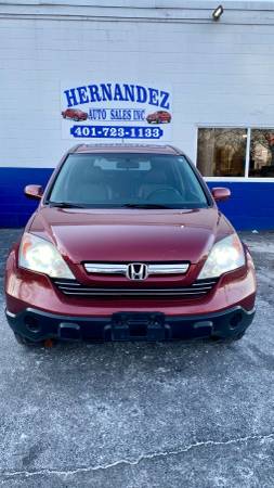 2009 Honda CRV EX-L - - by dealer - vehicle automotive for sale in Pawtucket, RI